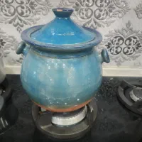 ظرف سفالی