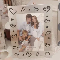 قاب عکسهای فلزی و شیشه ای زیبا