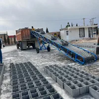 بلوک سیمانی و بلوک استخری مهریز|مصالح و تجهیزات ساختمان|یزد, |دیوار