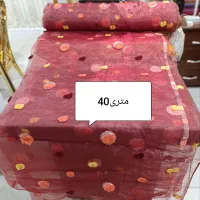 حراج پارچه پرده ای|پرده، رانر، رومیزی|کاشان, قطب راوندی|دیوار