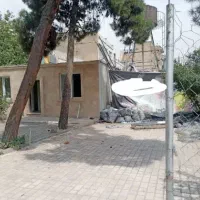 ۱۱۰مترمجیدیه جنوبی۲طبقه مستقل انباروکارگاه وغیره|اجارهٔ مغازه و غرفه|تهران, مجیدیه|دیوار