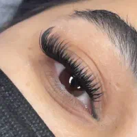 مدل کاشت مژه