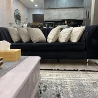 فروش مبل و میز غدا خوری|مبلمان خانگی و میز عسلی|آبادان, |دیوار