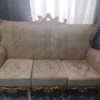 جفت فرش ۱۲ متری .میز ناهارخوری.مبلمان