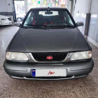 پراید 141  SL مدل 90 تکبرگ سند