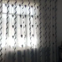 پرده خونه|پرده، رانر، رومیزی|چناران, |دیوار