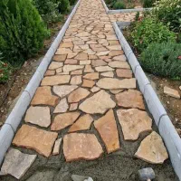 فروش اجرای سنگ لاشه مالون