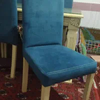 غذا خوری ده نفره جنس چوب راک