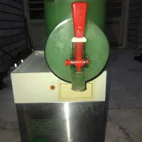 دستگاه یخدربهشت و شربت باراس ایتالیا