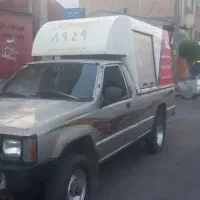 وانت میتسوبیشی L200 دو دف