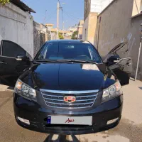 جیلی امگرند 7 اتومات