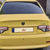 تاکسی ماهیانه چهار ملیون تومان|خودرو اجاره‌ای|همدان, |دیوار