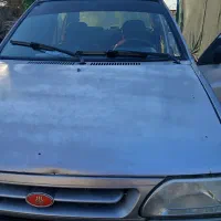 پراید مدل ۸۸|خودرو سواری و وانت|رودان, |دیوار