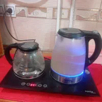 باسلام چای ساز ودراور بفروش میرسد