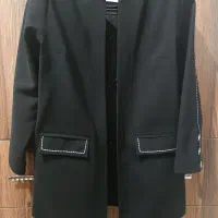 مانتو مجلسی مزونی تیکه دوزی مخمل