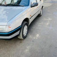 پژو ۴۰۵دوگانه فابریک بیرنگ|خودرو سواری و وانت|فاضل آباد, |دیوار