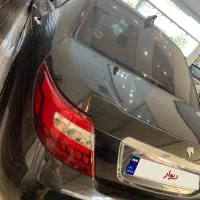 دنا پلاس توربو۶دنده اتومات مشکی|خودرو سواری و وانت|ساری, |دیوار