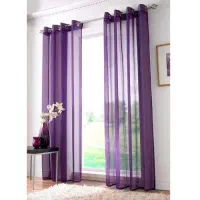 پرده پانچی آماده