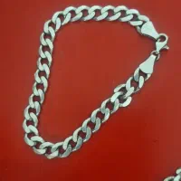 دستبند و گردنبند نقره کارتیر|جواهرات|قم, تعویض پلاک|دیوار