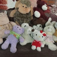 عروسک خرسی|اسباب‌‌بازی|کهریزک, |دیوار