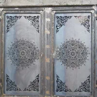 جوشکاری درب وپنجره وتعمیرات|خدمات پیشه و مهارت|نیشابور, ناسیونال|دیوار