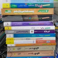 کتاب کنکور تجربی جامع+ تک