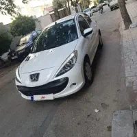 207 tu5 سقف فلز مدل 1402