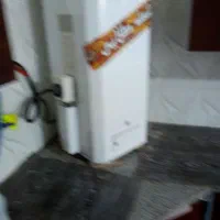 آبگرمکن گازی دیواری