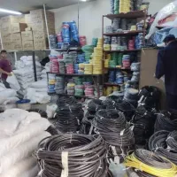 خریدار وفروش سیم وکابل برق آهن برنج مس وضایعات|عمده‌فروشی|تهران, پارک شهر|دیوار