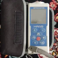 متر لیزری هانس وبوش