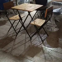 میز و صندلی کافه ای ترمو|کافیشاپ و رستوران|شیراز, سهلآباد|دیوار