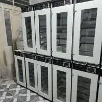 دستگاه جوجه کشی  zdضربه سه لـایــه