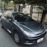 206 TU3 سفارشی