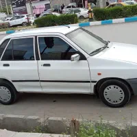 پراید 87 تکسوز شاسی عقب جلو پلم