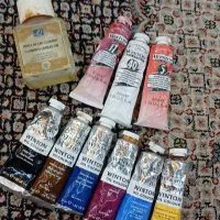 رنگ روغن wlnton