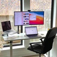 پایه مانیتور کل FLt 2026 فلزی سنگین|قطعات و لوازم جانبی رایانه|آفتاب, |دیوار