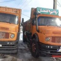 راننده پایه یک|خدمات حمل و نقل|سهند, |دیوار