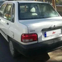 پراید مدل 93 دوگانه کارخانه|خودرو سواری و وانت|شاهرود, |دیوار