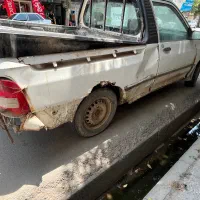 پراید وانت مدل ۹۵|خودرو سواری و وانت|گنبد کاووس, |دیوار