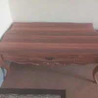 میز جلو مبلی وعسلی