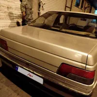 فروش پژو 405|خودرو سواری و وانت|تهران, هرندی|دیوار