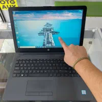 لپتاپ لمسی اچ پی i7 RAM16 SSD 256 باکارتن و لوازم