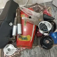 وسایل موتور سیکلت