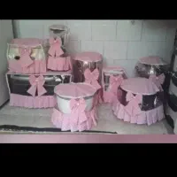 دوخت سرویس اشپزخانه|سفره، حوله، دستمال آشپزخانه|نورآباد, |دیوار