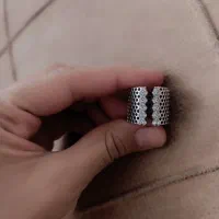 انگشتر نقره