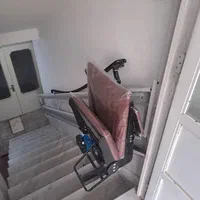 طراحی و ساخت انواع پله پیما و ویلچر بر|خدمات پیشه و مهارت|قم, پردیسان|دیوار