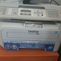 فروش دستگاه کپی فاکس چهارکاره مارک برادر