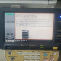 سرویس کونیکا مینولتا دستگاه کپی