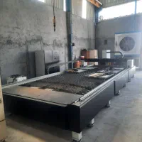 برش لیزر فلزات|خدمات پیشه و مهارت|نجف‌آباد, شهرک صنعتی نجف آباد|دیوار