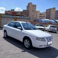 سمند سورن مدل 97 توربو شارژ